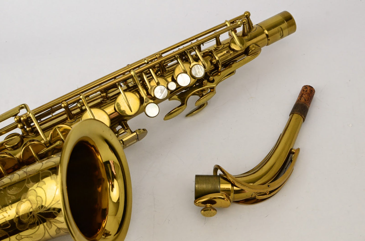 Martin 'The Martin Alto' 169xxx Mint Condition