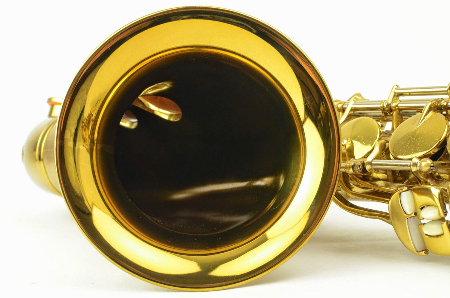 King Super 20 Alto Full Pearls 313xxx