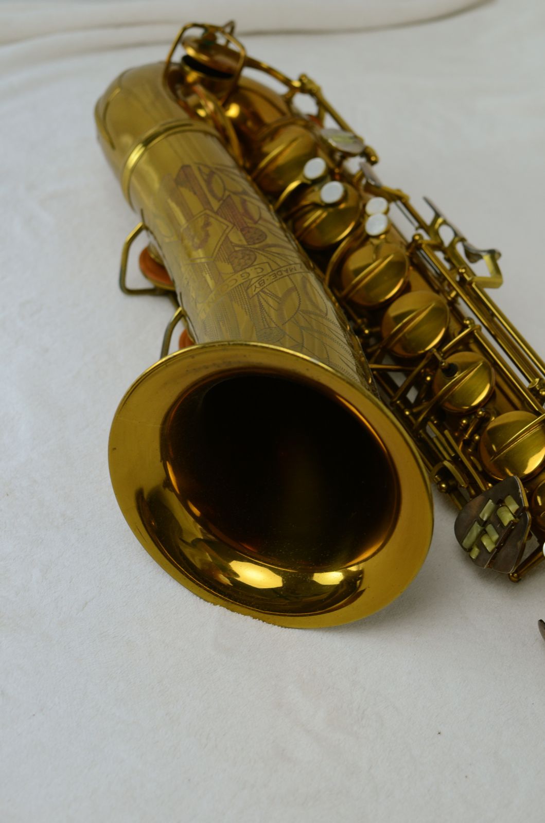 Conn 30M Tenor Saxophone 292xxx Mint