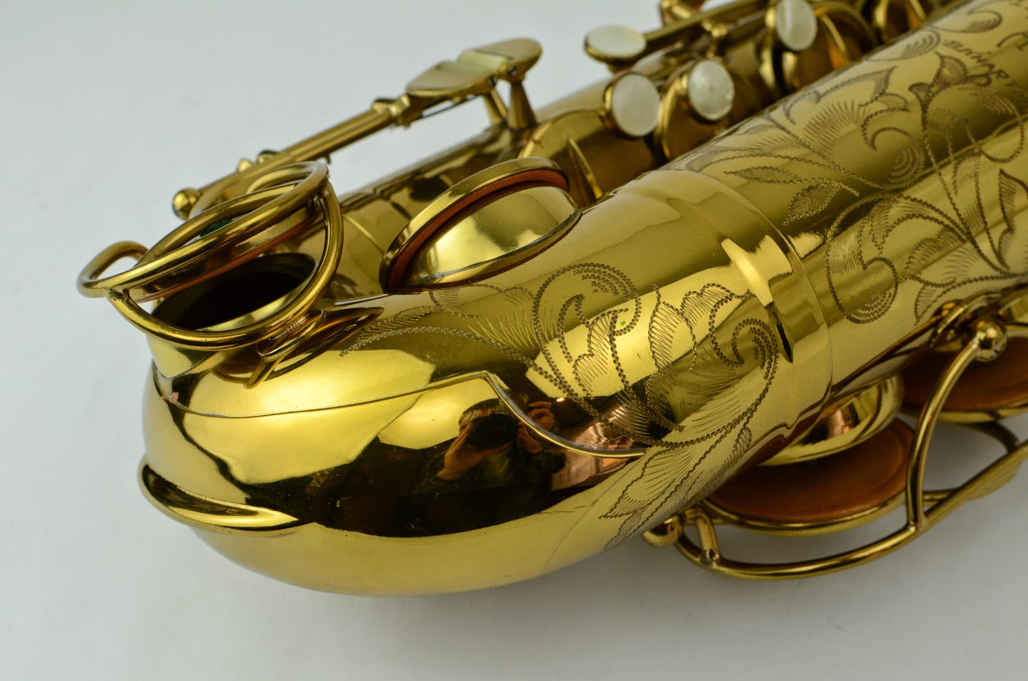 Martin 'The Martin Alto' 169xxx Mint Condition