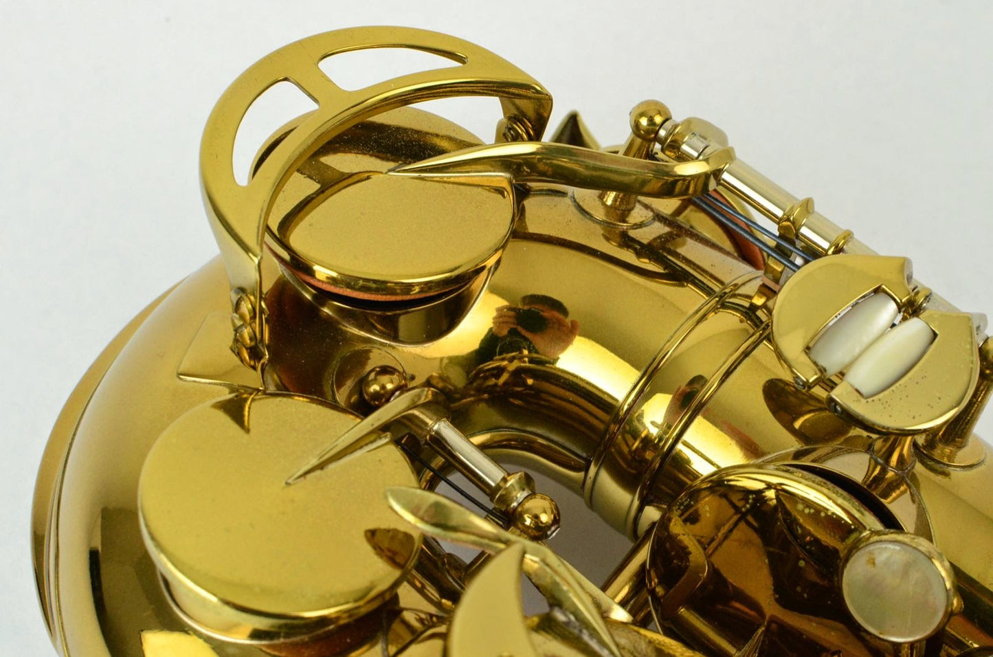 King Super 20 Alto Full Pearls 313xxx