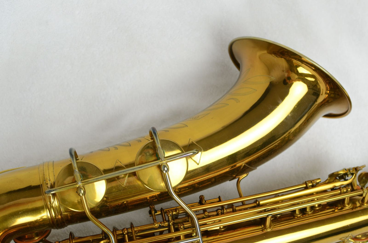 Conn 30M Tenor Saxophone 292xxx Mint