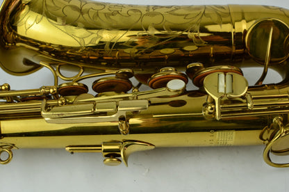 Martin 'The Martin Alto' 169xxx Mint Condition