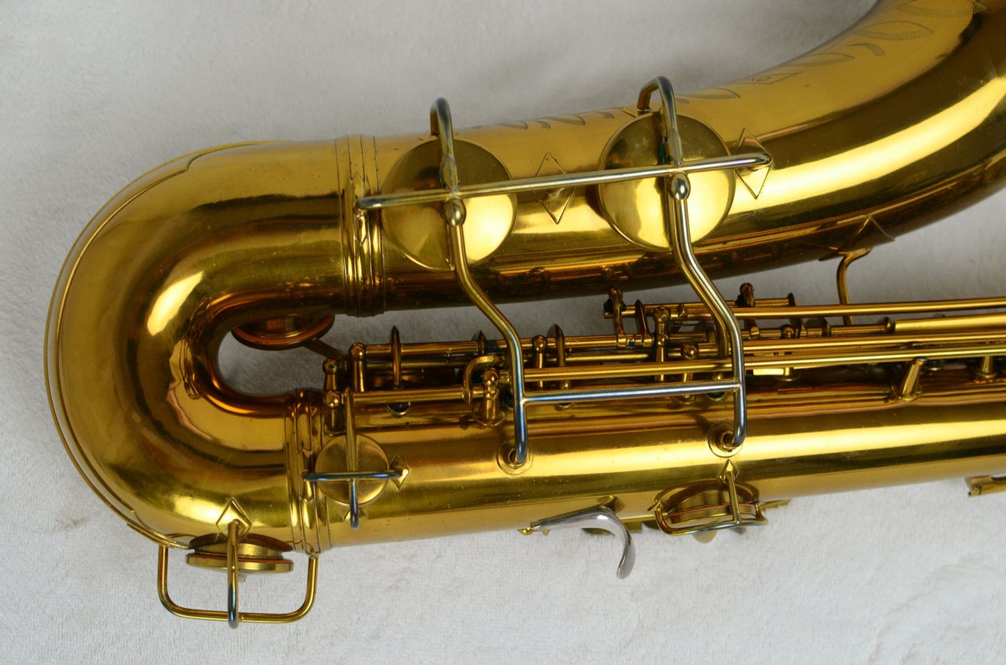 Conn 30M Tenor Saxophone 292xxx Mint
