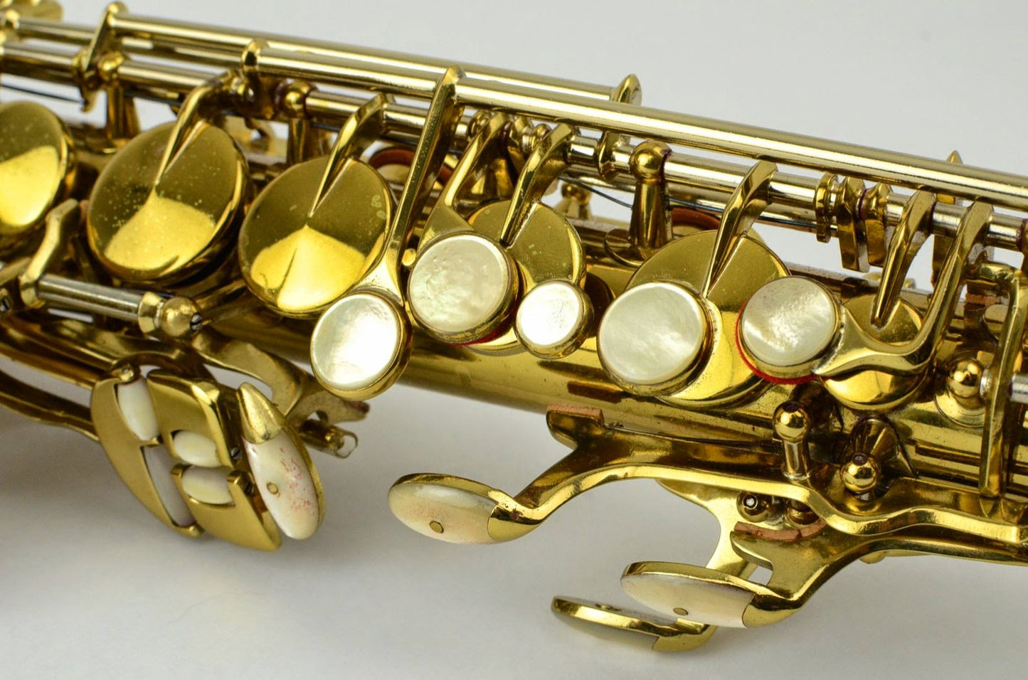 King Super 20 Alto Full Pearls 313xxx