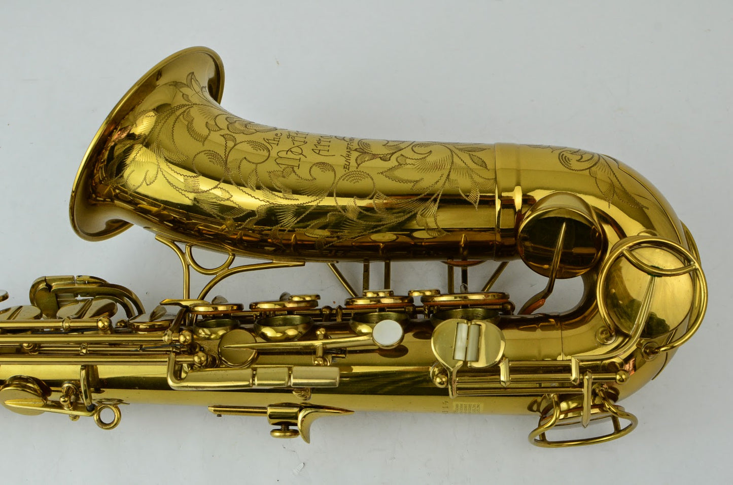 Martin 'The Martin Alto' 169xxx Mint Condition