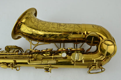 Martin 'The Martin Alto' 169xxx Mint Condition