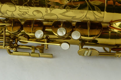 Martin 'The Martin Alto' 169xxx Mint Condition