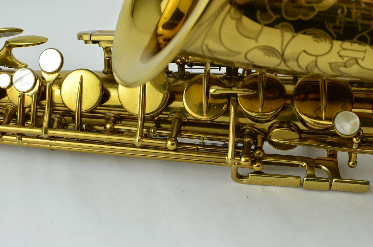 Martin 'The Martin Alto' 169xxx Mint Condition