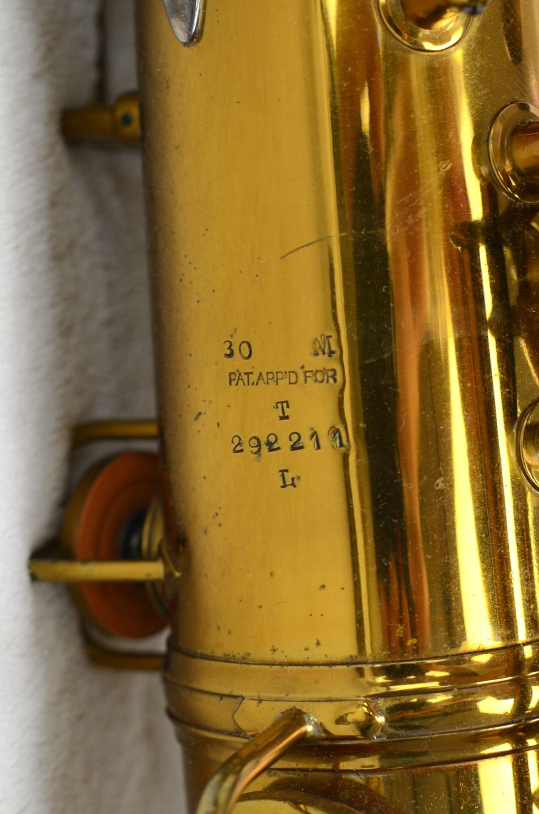 Conn 30M Tenor Saxophone 292xxx Mint