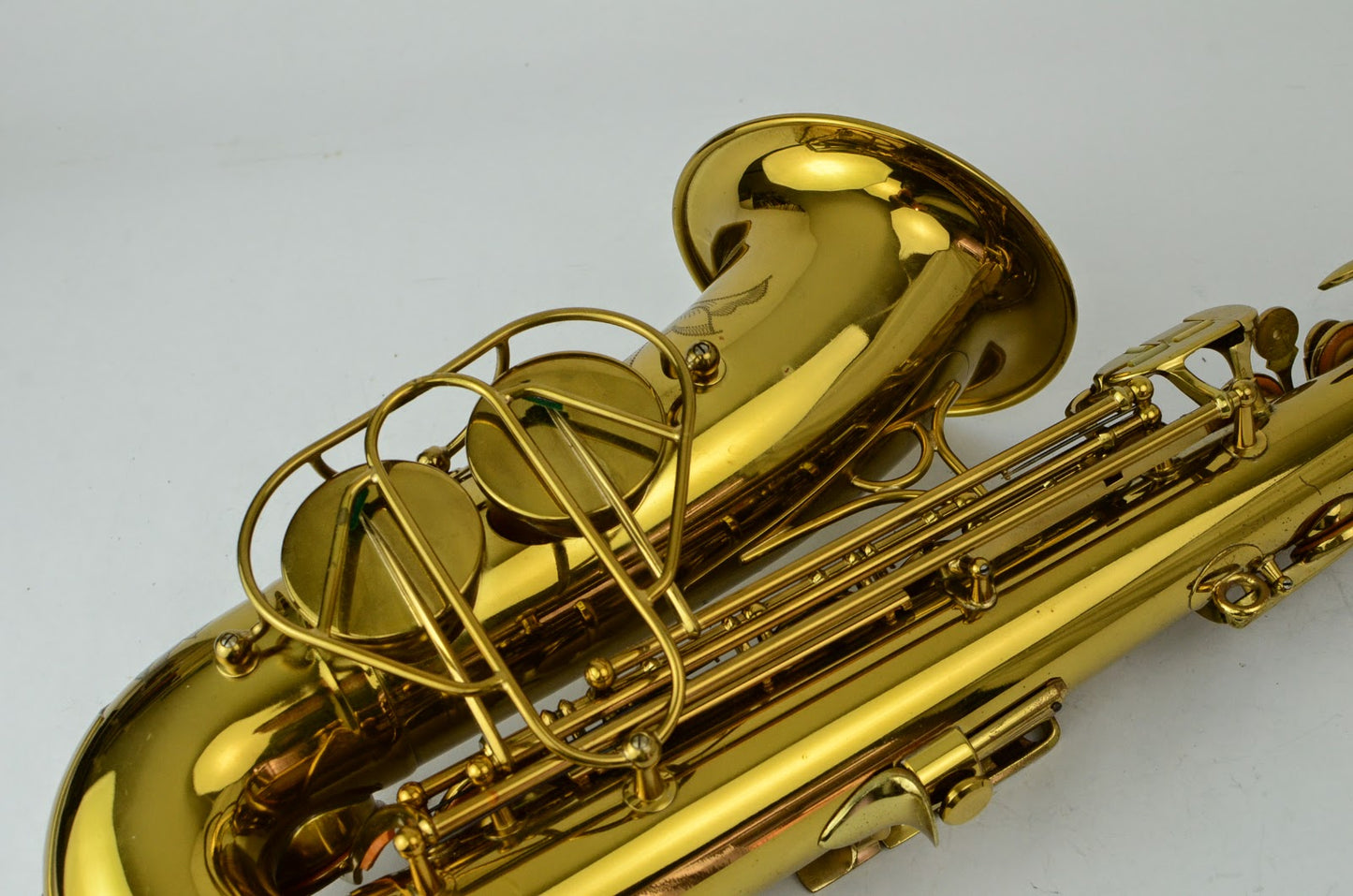 Martin 'The Martin Alto' 169xxx Mint Condition