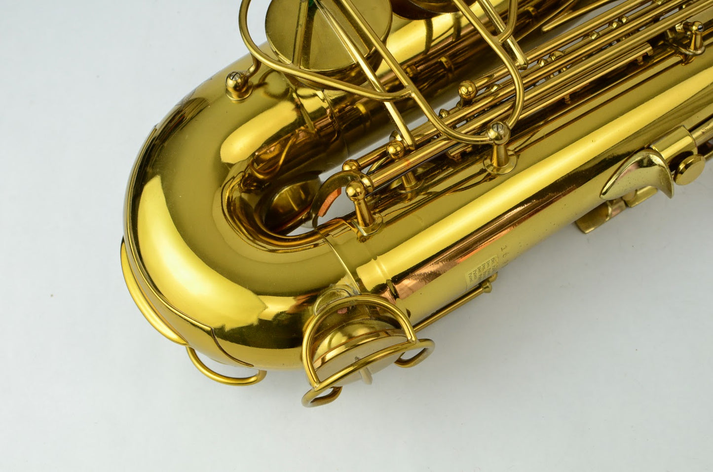 Martin 'The Martin Alto' 169xxx Mint Condition