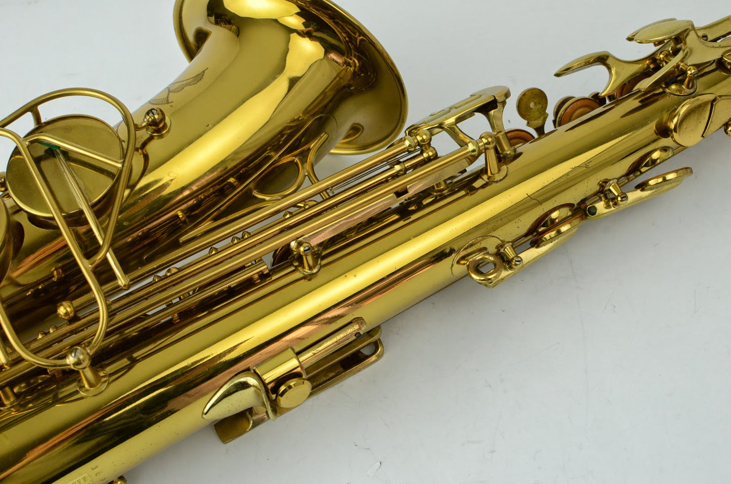 Martin 'The Martin Alto' 169xxx Mint Condition