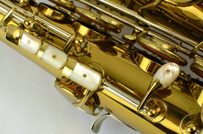 King Super 20 Alto Full Pearls 313xxx