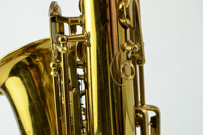 Martin 'The Martin Alto' 169xxx Mint Condition