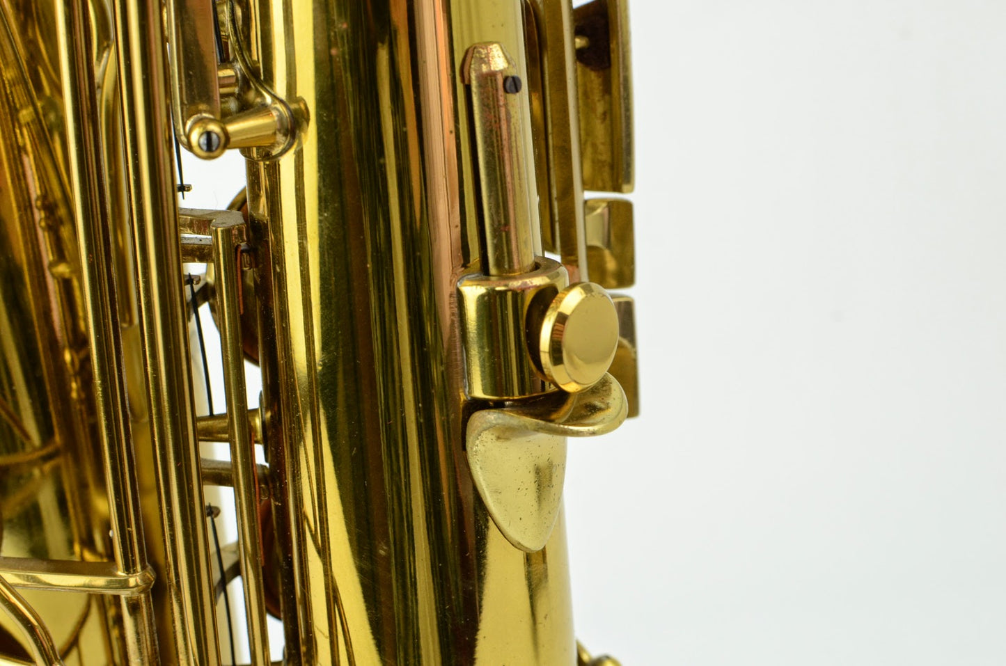 Martin 'The Martin Alto' 169xxx Mint Condition