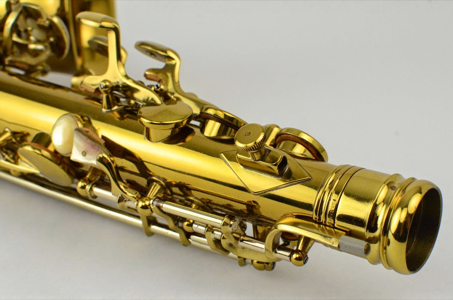 King Super 20 Alto Full Pearls 313xxx