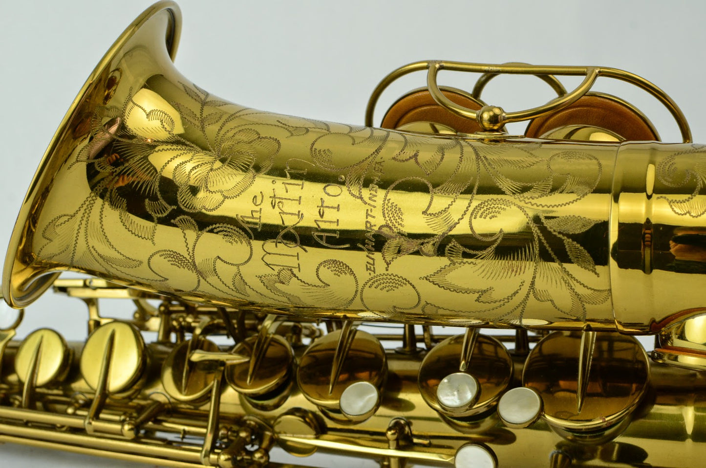 Martin 'The Martin Alto' 169xxx Mint Condition