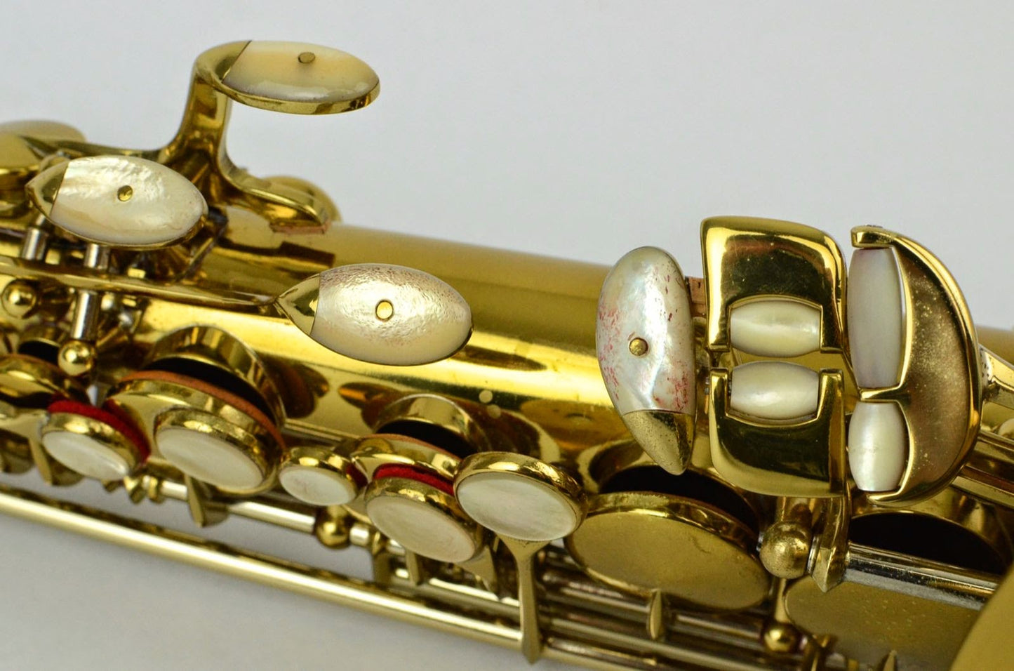 King Super 20 Alto Full Pearls 313xxx