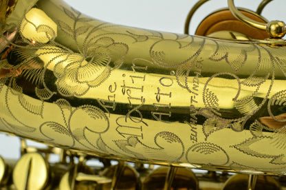 Martin 'The Martin Alto' 169xxx Mint Condition