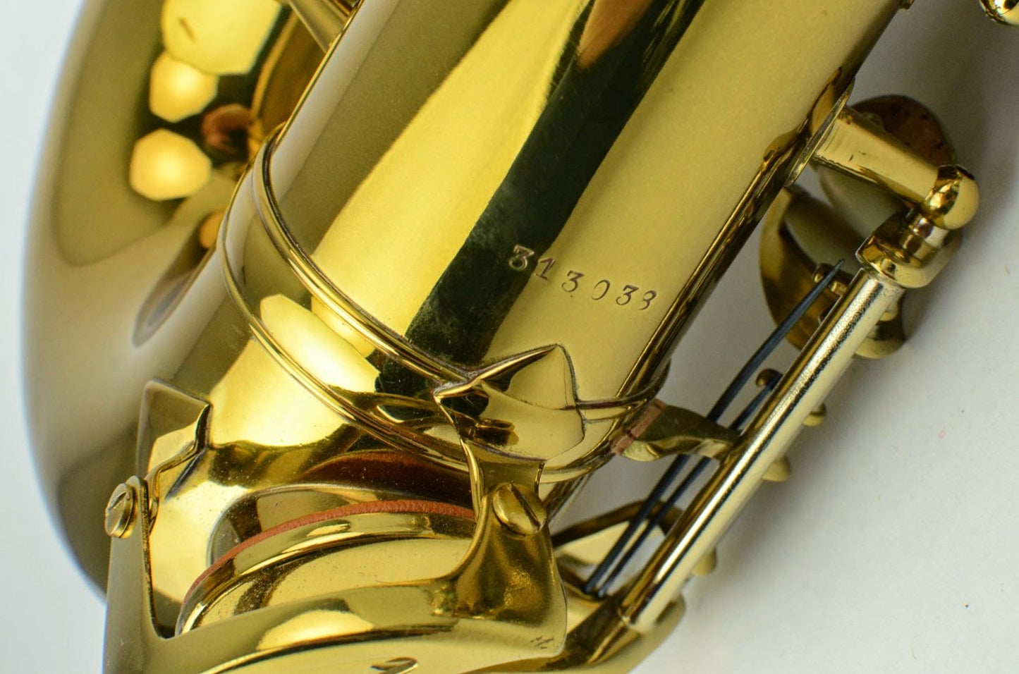 King Super 20 Alto Full Pearls 313xxx