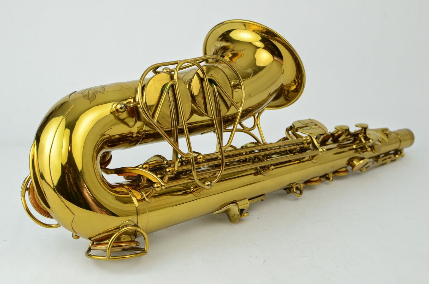 Martin 'The Martin Alto' 169xxx Mint Condition