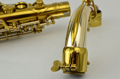 King Super 20 Alto Full Pearls 313xxx