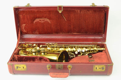 King Super 20 Alto Full Pearls 313xxx