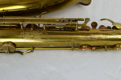 Conn 10M Transitional Tenor Saxophone 261xxx