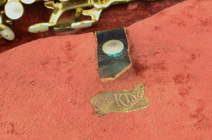 King Super 20 Alto Full Pearls 313xxx