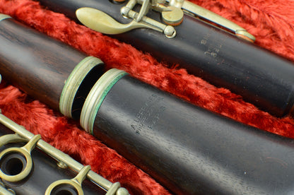 Martin 'The Martin Alto' 169xxx Mint Condition