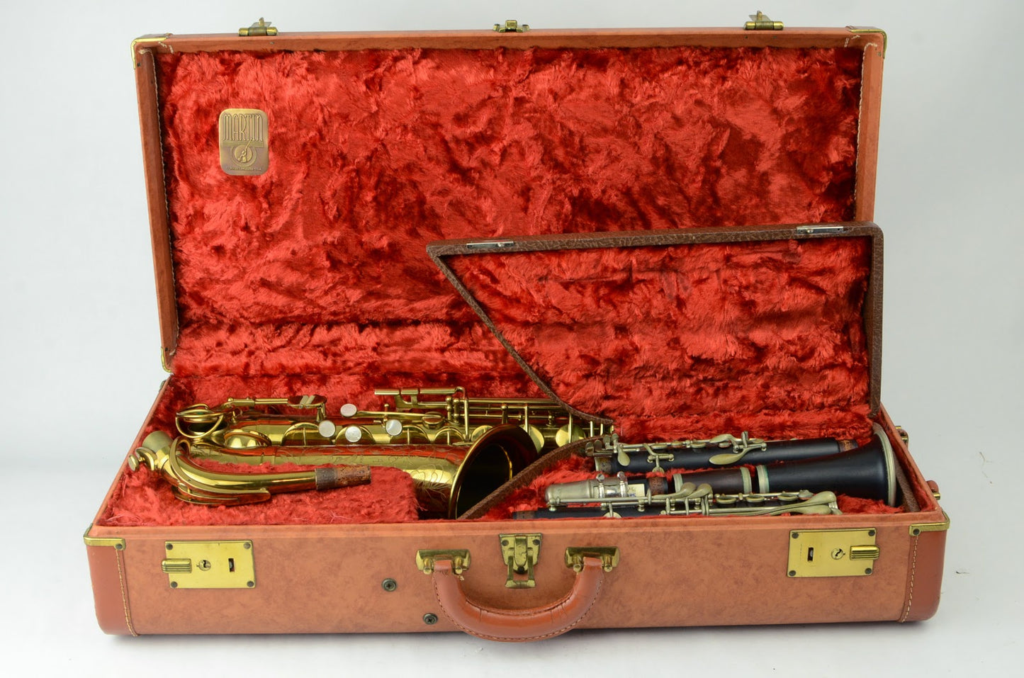 Martin 'The Martin Alto' 169xxx Mint Condition