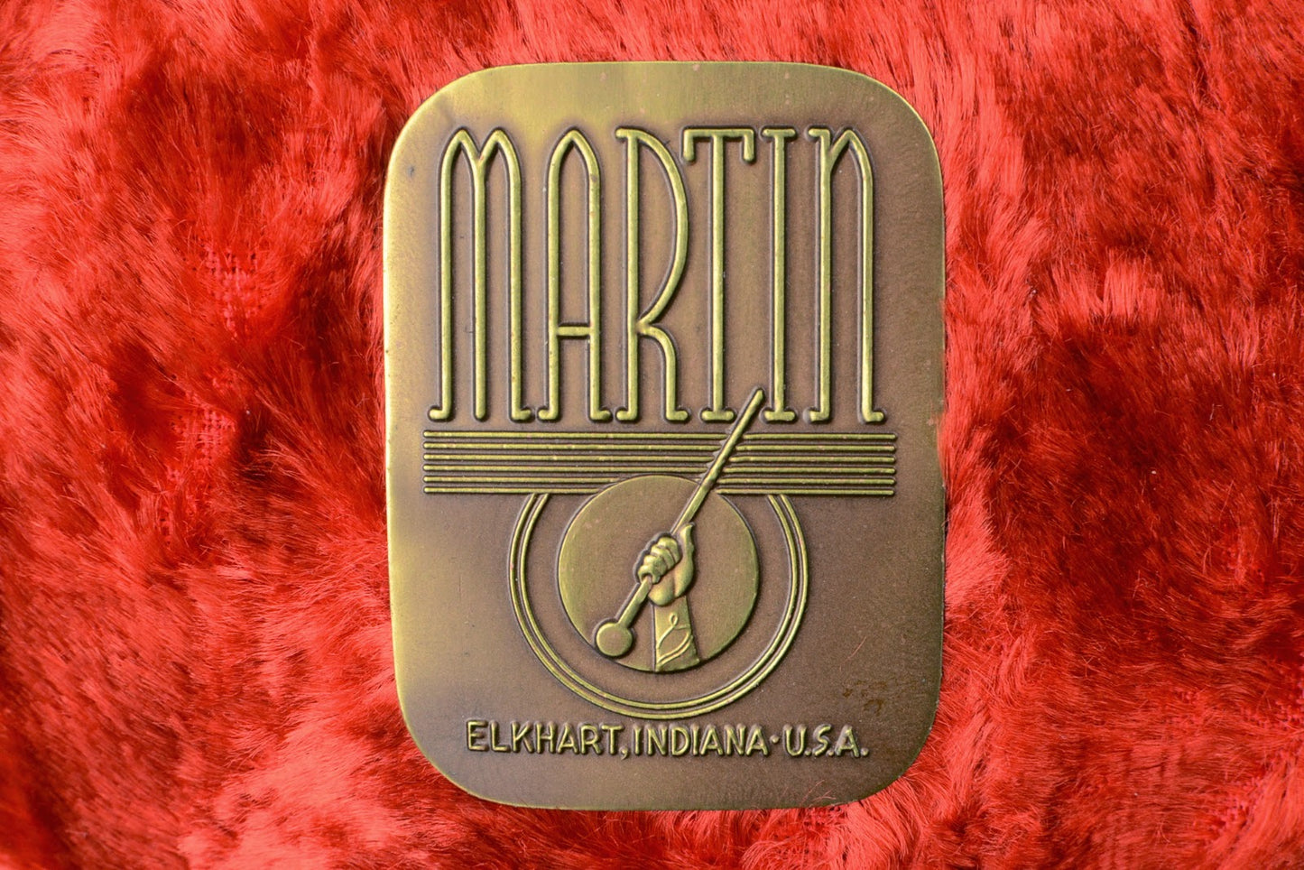 Martin 'The Martin Alto' 169xxx Mint Condition