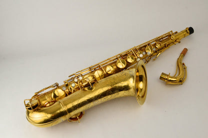 Conn New Wonder 1 Tenor Gold Plated 134xxx