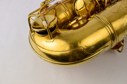 Conn New Wonder 1 Tenor Gold Plated 134xxx
