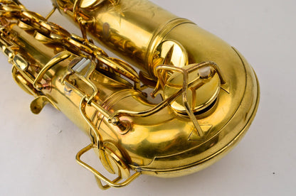 Conn New Wonder 1 Tenor Gold Plated 134xxx