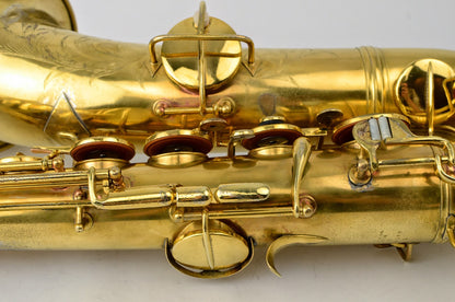 Conn New Wonder 1 Tenor Gold Plated 134xxx