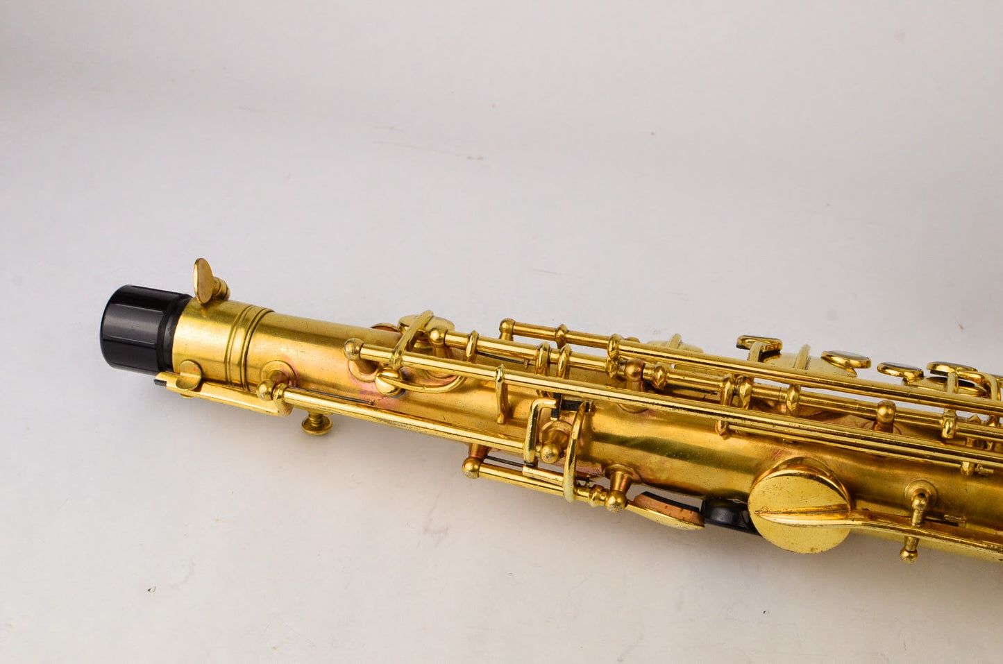 Conn New Wonder 1 Tenor Gold Plated 134xxx