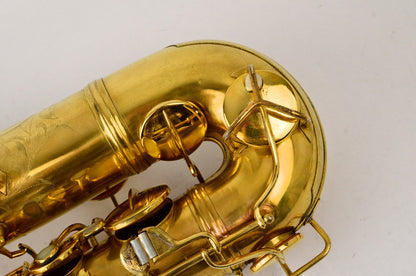 Conn New Wonder 1 Tenor Gold Plated 134xxx