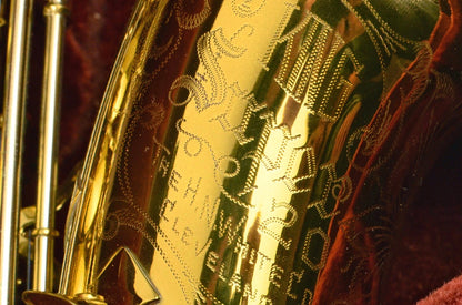 King Super 20 Alto Full Pearls 313xxx