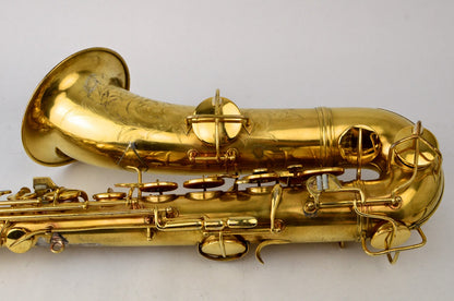 Conn New Wonder 1 Tenor Gold Plated 134xxx
