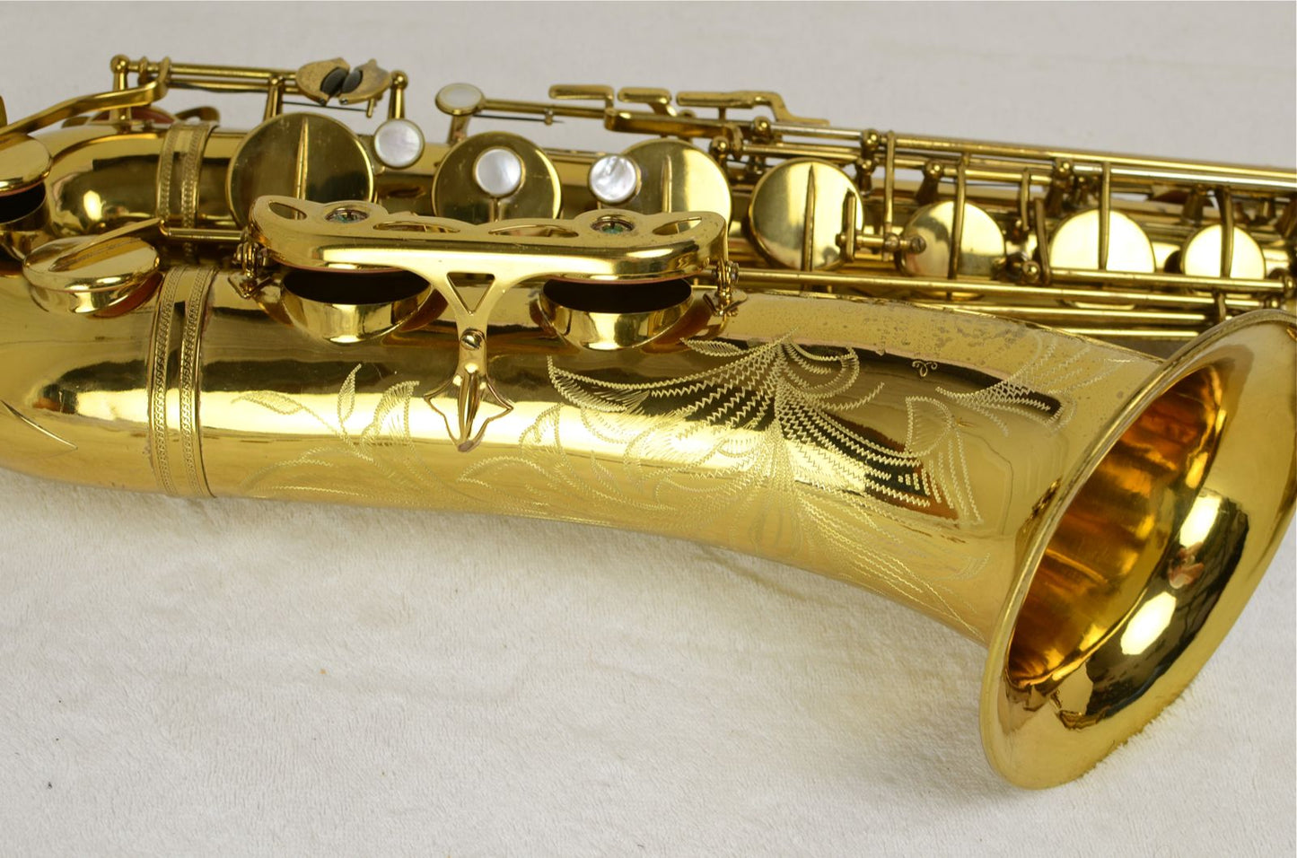 Selmer Mark VI Tenor Saxophone 87xxx