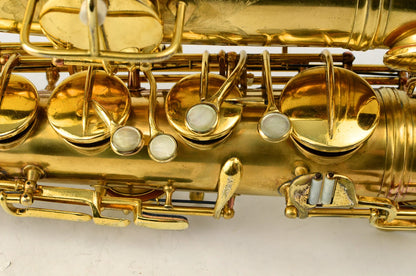 Conn New Wonder 1 Tenor Gold Plated 134xxx