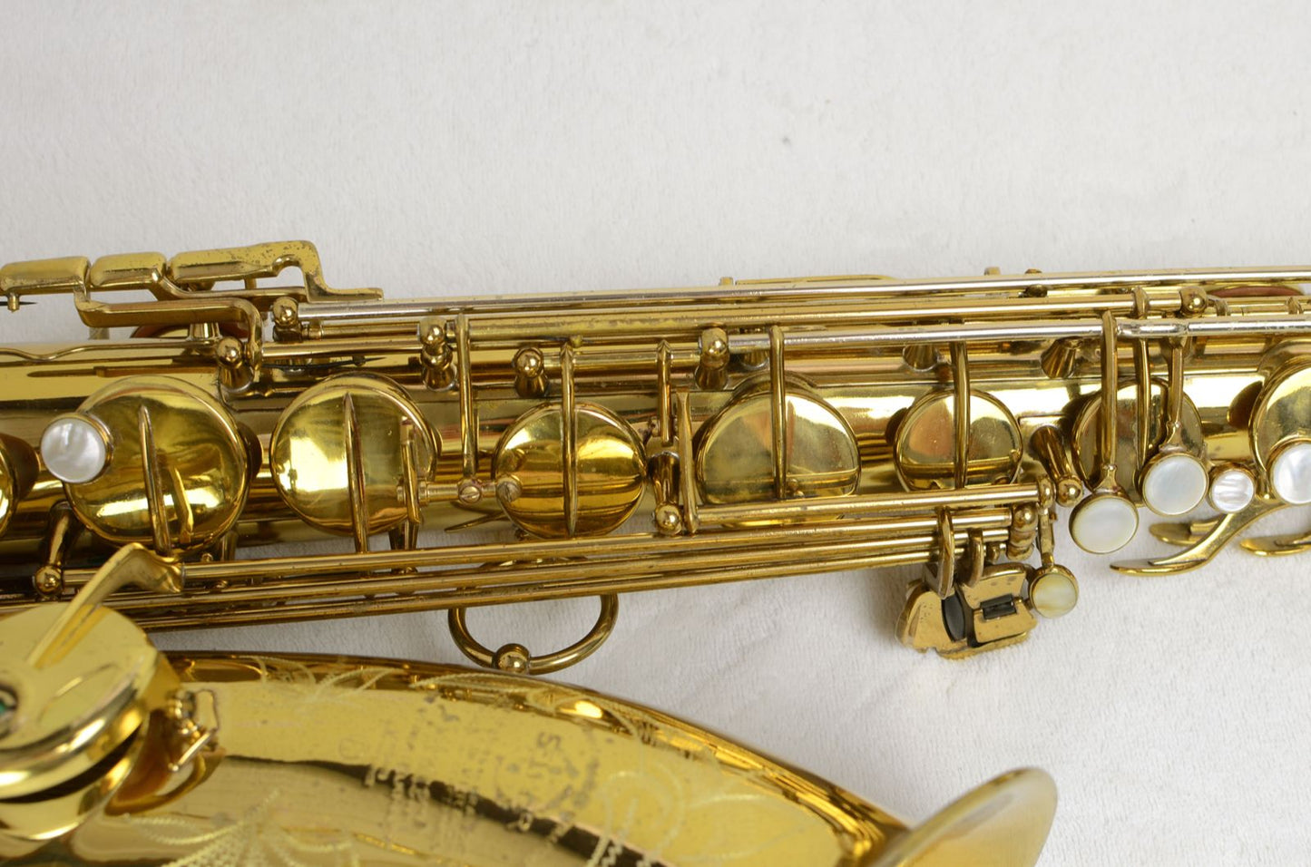Selmer Mark VI Tenor Saxophone 87xxx