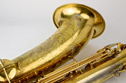 Conn New Wonder 1 Tenor Gold Plated 134xxx
