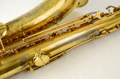 Conn New Wonder 1 Tenor Gold Plated 134xxx