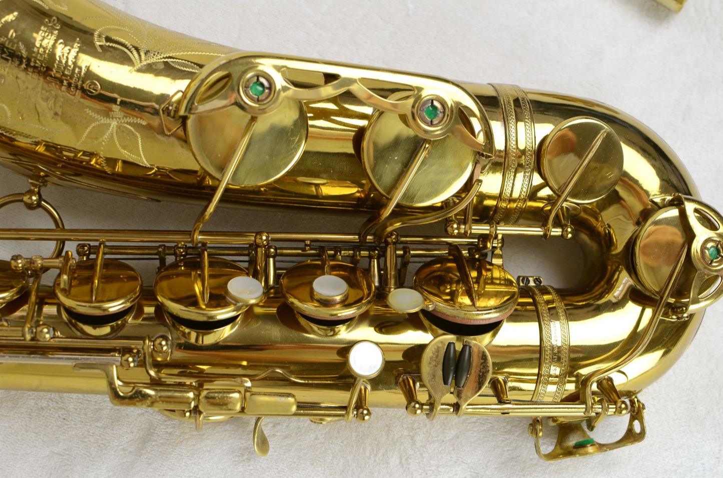 Selmer Mark VI Tenor Saxophone 87xxx