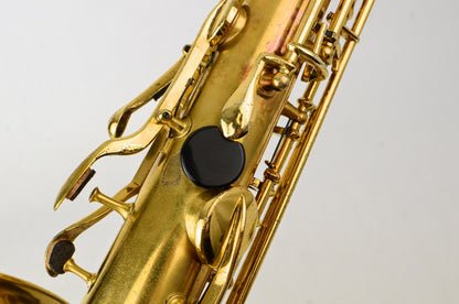 Conn New Wonder 1 Tenor Gold Plated 134xxx