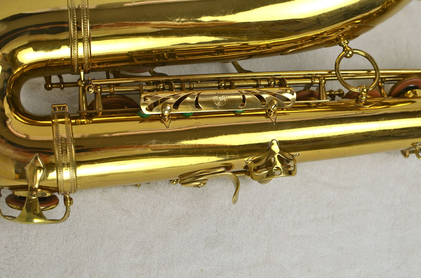 Selmer Mark VI Tenor Saxophone 87xxx