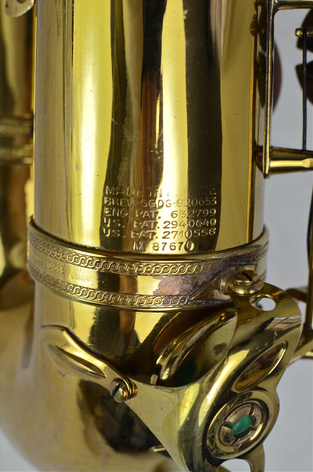 Selmer Mark VI Tenor Saxophone 87xxx